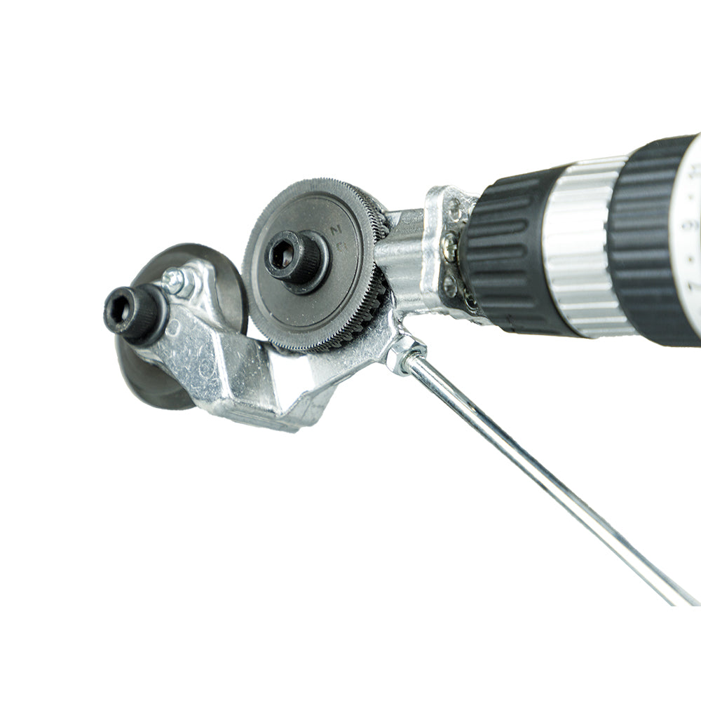 Cisaille à métaux polyvalent haute précision