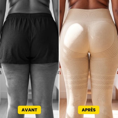 Leggings sculptants 3D