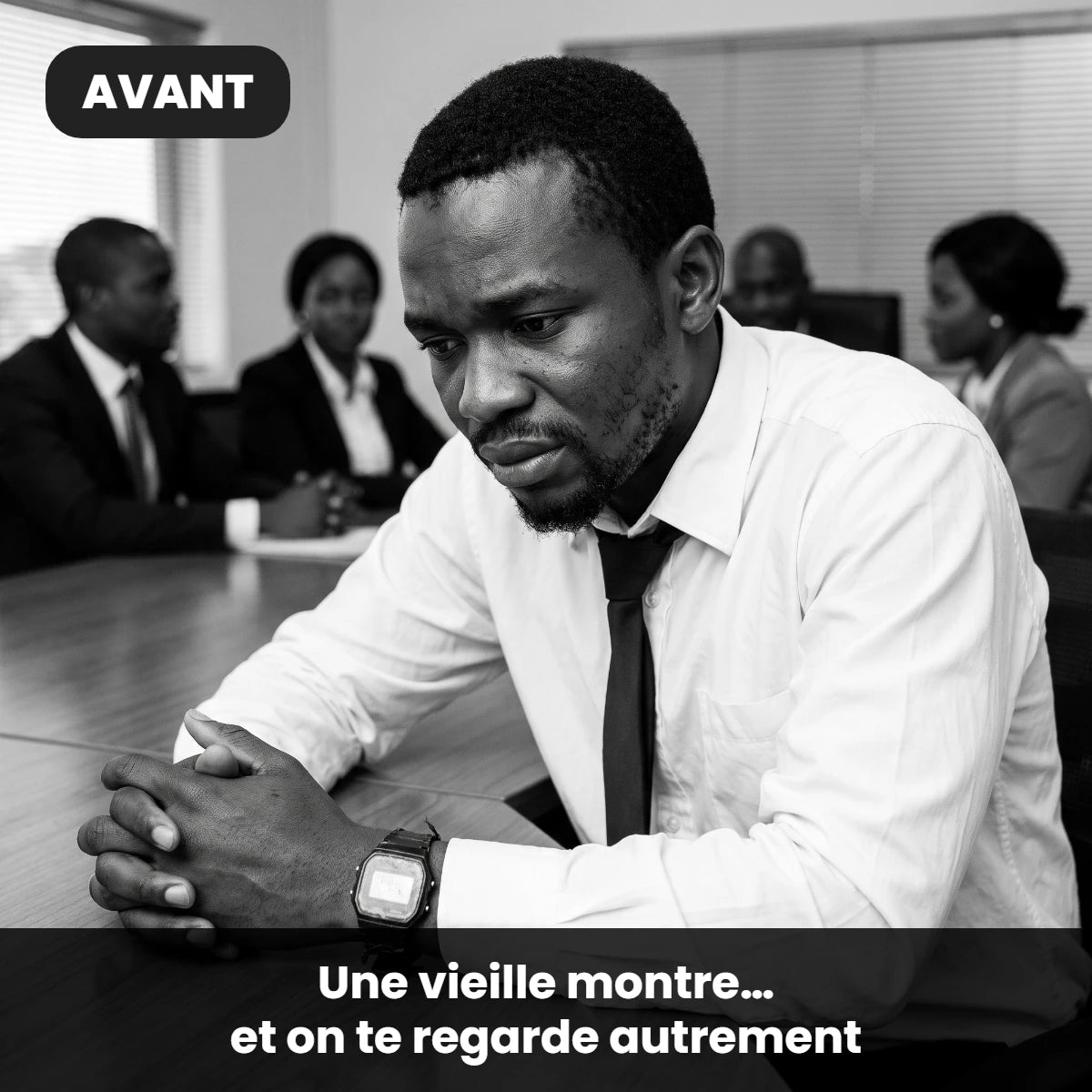 AUREL | La montre des hommes qui ont réussi