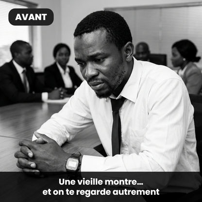 AUREL | La montre des hommes qui ont réussi