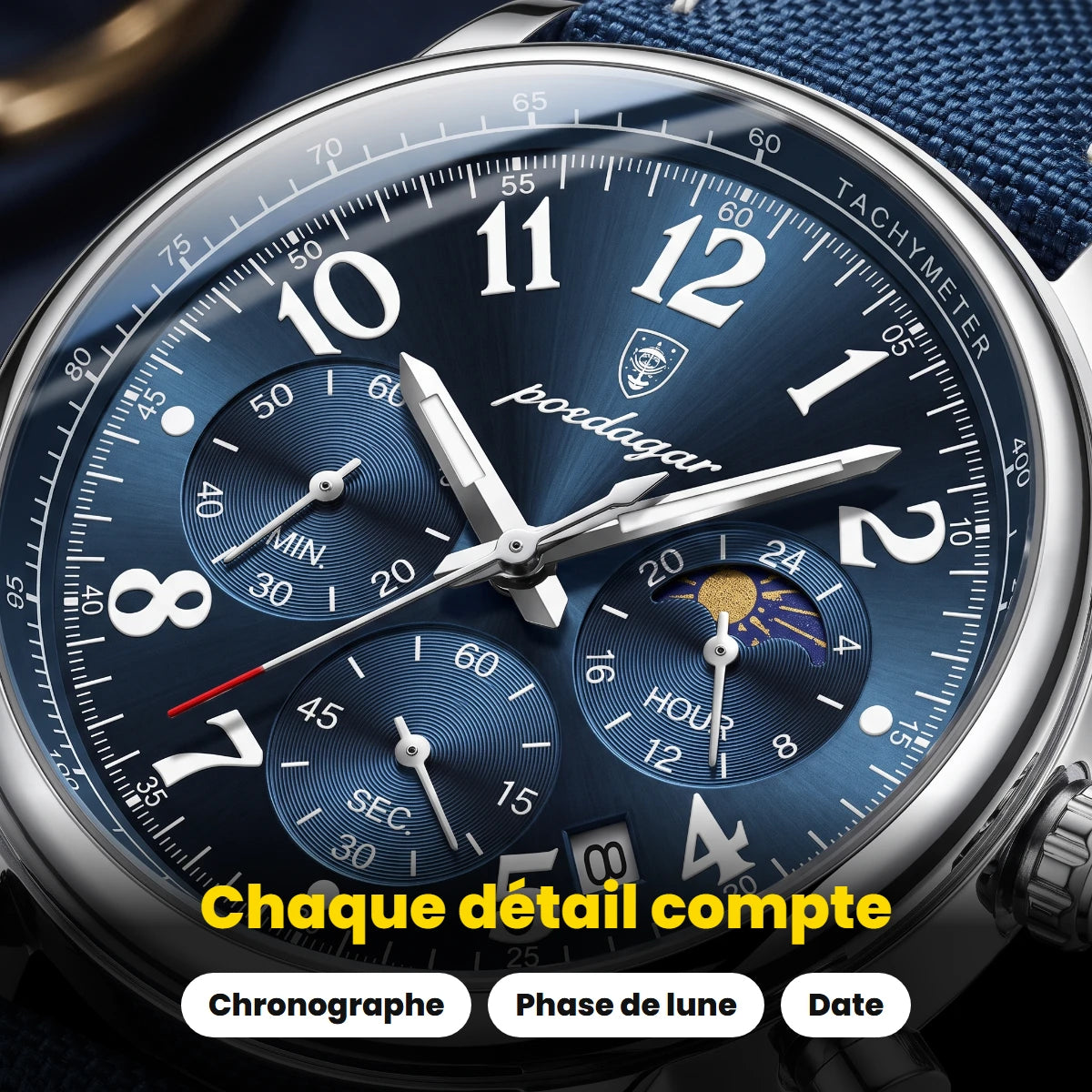 AUREL | La montre des hommes qui ont réussi