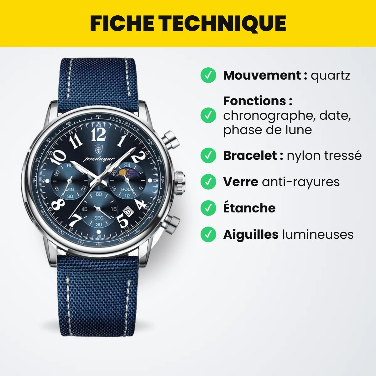 AUREL | La montre des hommes qui ont réussi
