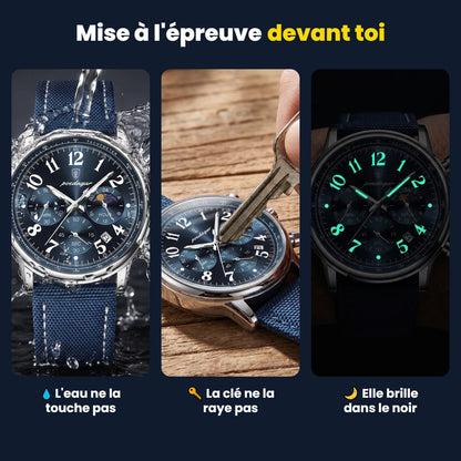AUREL | La montre des hommes qui ont réussi