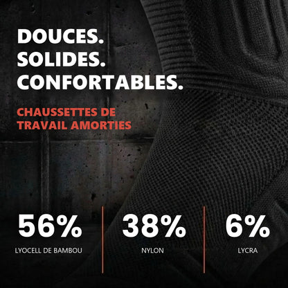 Chaussettes de travail BOSSEUR