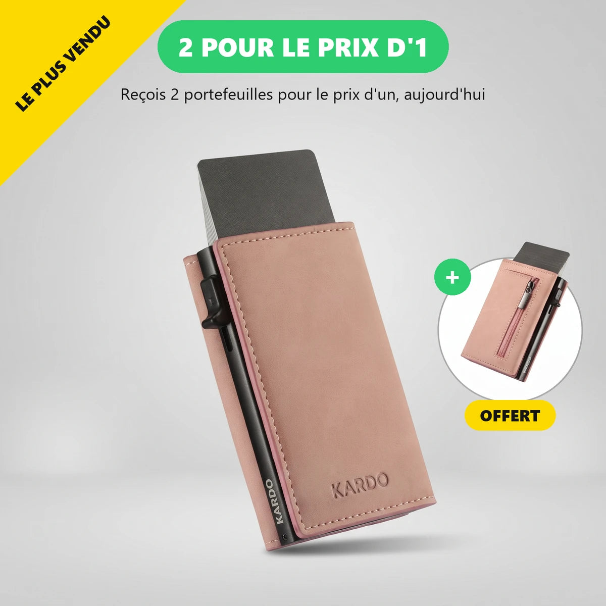 Portefeuille KARDO