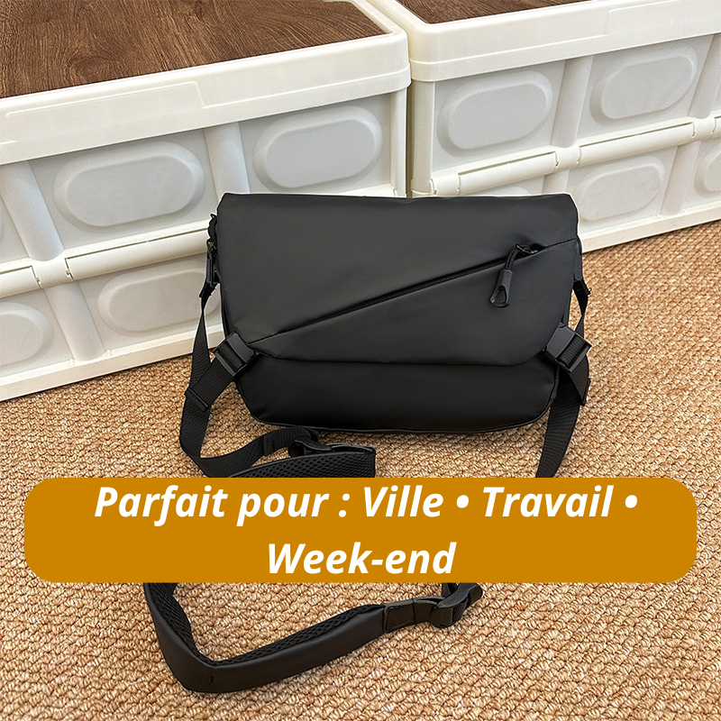 Sac à dos bandoulière moderne