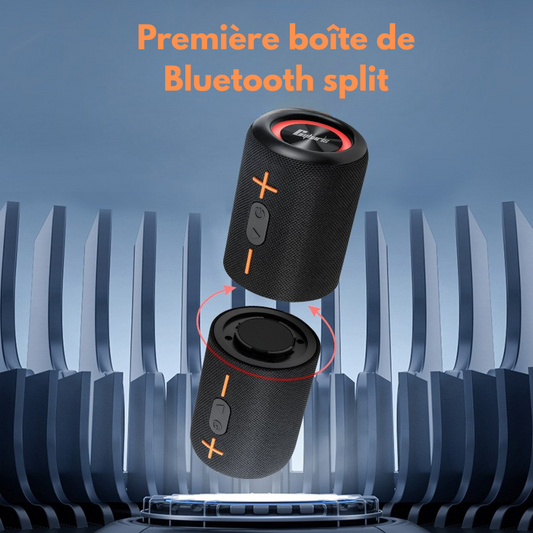 haut-parleurs portables Bluetooth