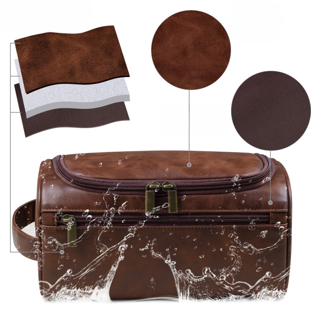 Trousse de voyage multifonction BJ