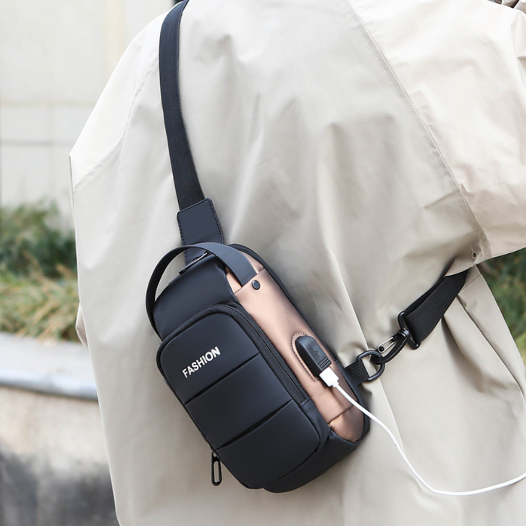Sac Bandoulière Antivol GB