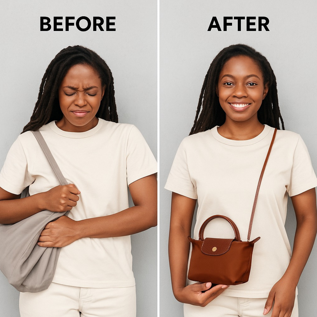 Sac à bandoulière à la mode pour femme
