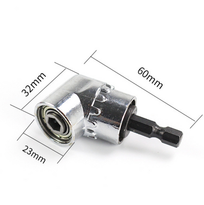 Adaptateur de fixation de perceuse