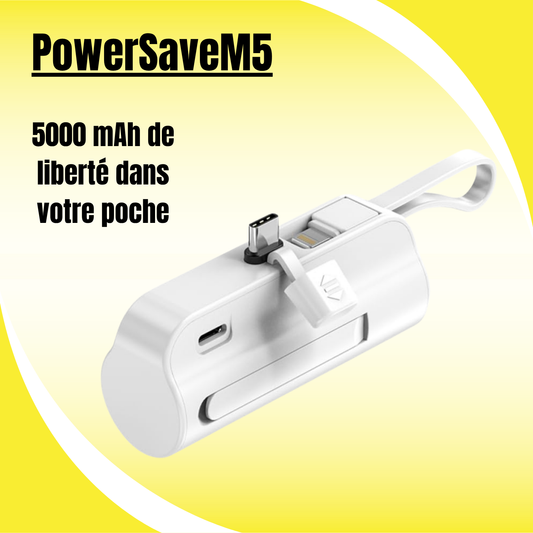 PowerSave M5