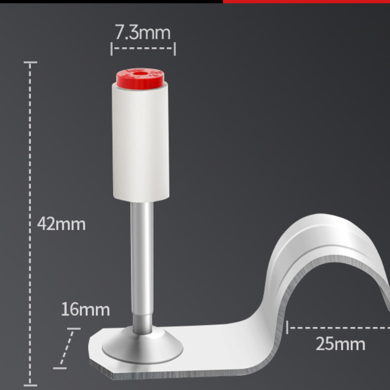 Pistolet visseuse de fixation murale