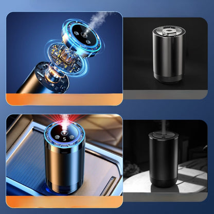 Diffuseur de parfum intelligent pour voiture