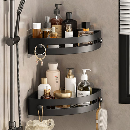 Étagère Triangulaire de Salle de Bain