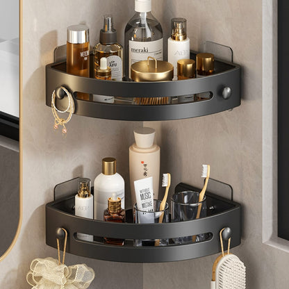Étagère Triangulaire de Salle de Bain