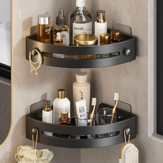 Étagère Triangulaire de Salle de Bain