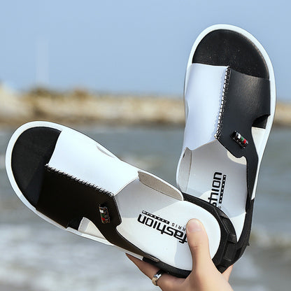 Sandales pour hommes Pantoufles à la mode