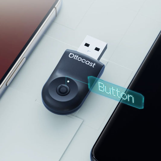 Adaptateur CarPlay Sans Fil GB