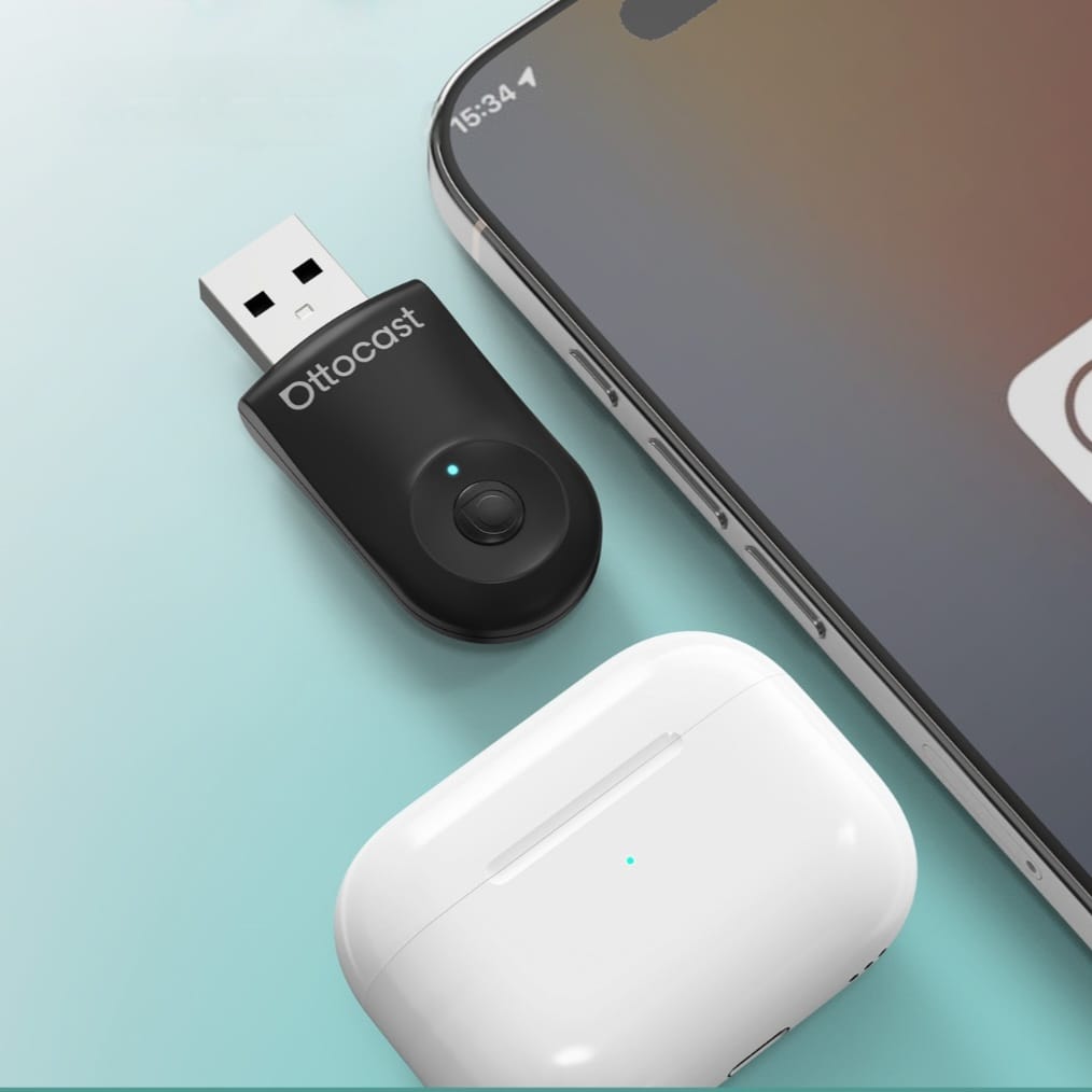 Adaptateur CarPlay Sans Fil GB