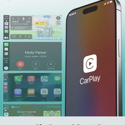 Adaptateur CarPlay Sans Fil GB