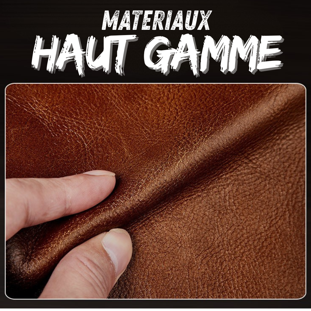 PRESTIGIA™ – PORTefeuille DE RÉUSSITE POUR HOMME D’AFFAIRES
