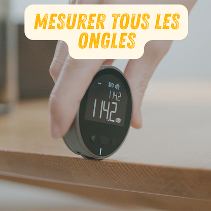 Mètre ruban électronique intelligent