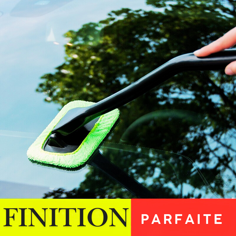 Brosse de nettoyage de vitres de voiture