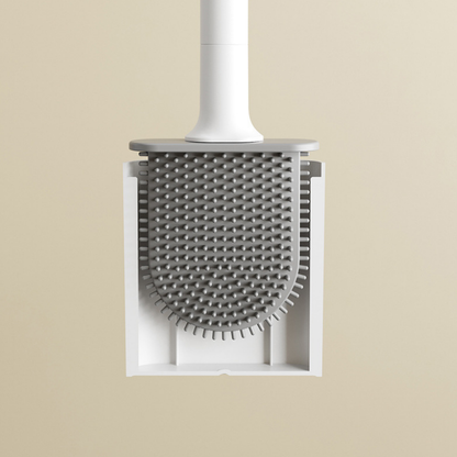 Brosse de Toilette en Silicone