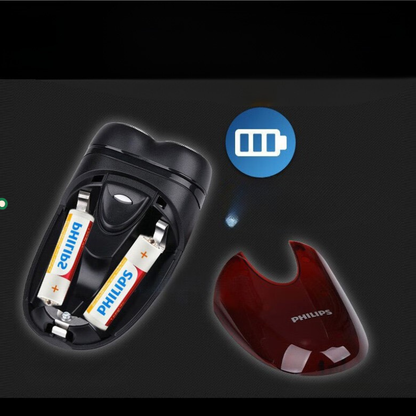 Rasoir à barbe électrique