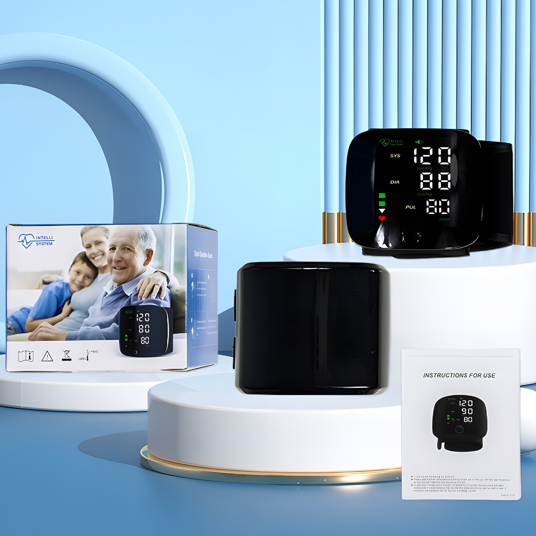 Tensiomètre au poignet