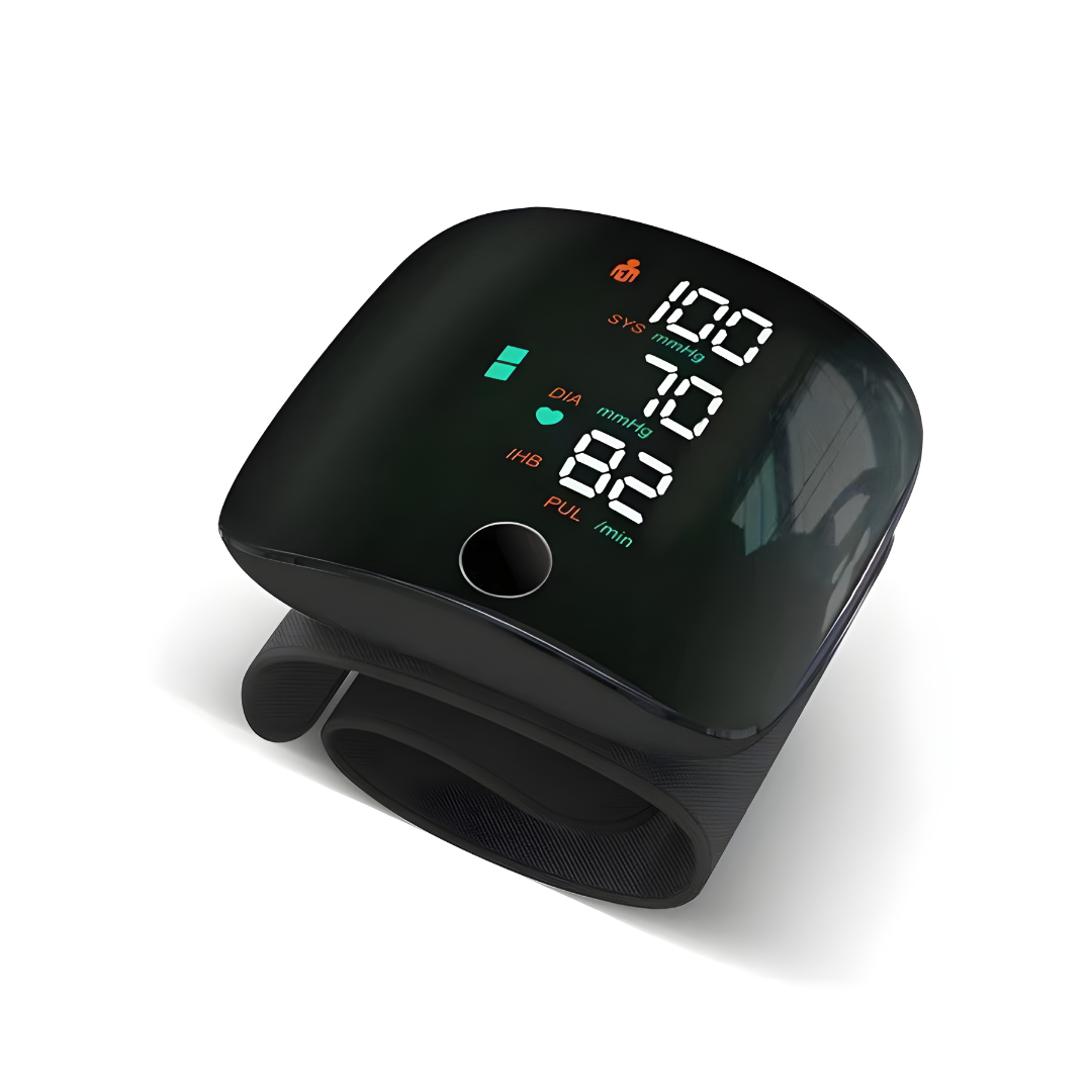 Tensiomètre au poignet