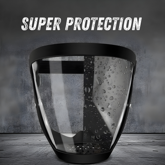 Masque facial super protecteur polyvalent