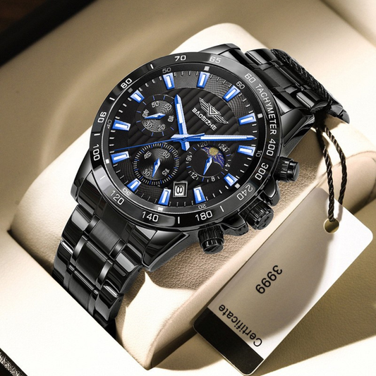 Montre stylée et chic pour homme