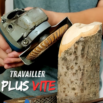 BoisMaster 3 — La puissance du bois entre vos mains.