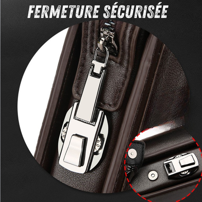 Sac à main et multi porte-carte sécurisé