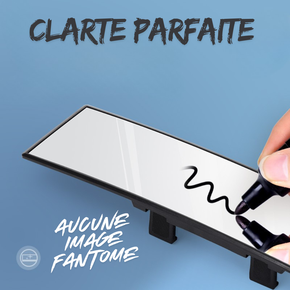 Visionor – Rétroviseur panoramique intelligent