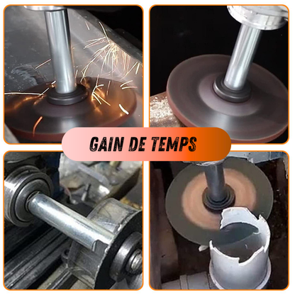 Tige d'extension pour atteignez zone impossible