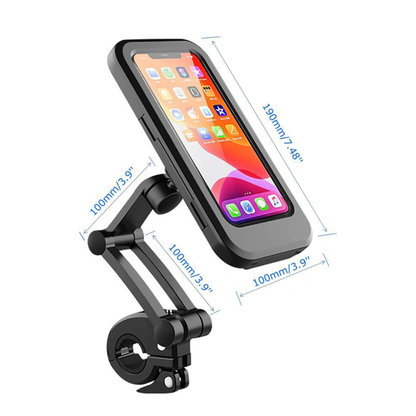 Support de téléphone pour moto et vélo