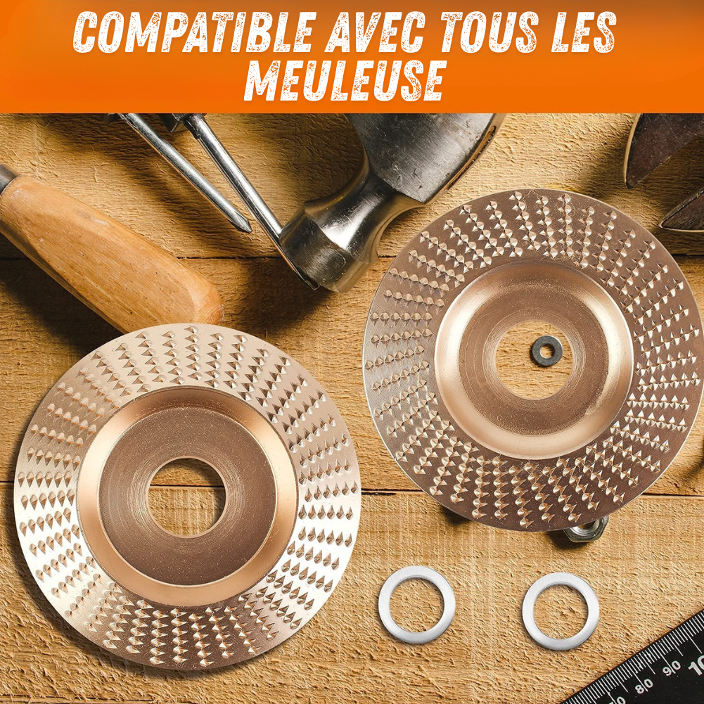 BoisMaster 3 — La puissance du bois entre vos mains.