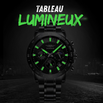 Montre stylée et chic pour homme