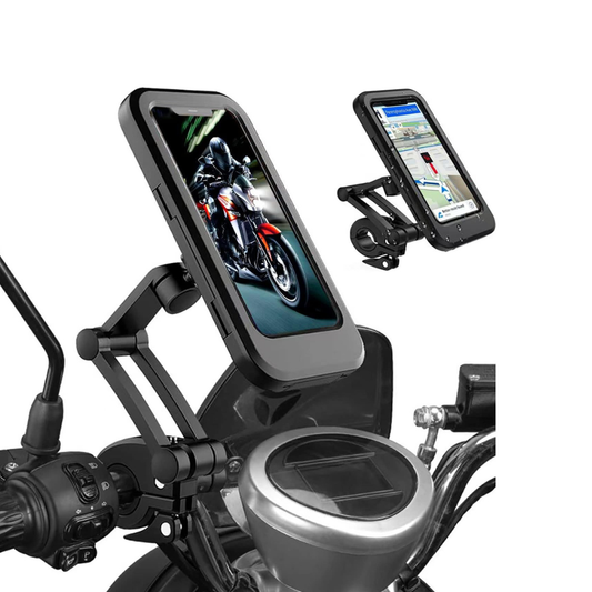 Support de téléphone pour moto et vélo