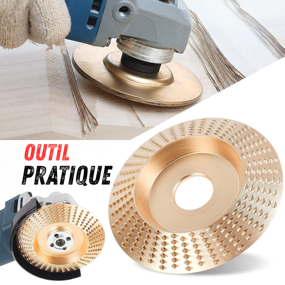 BoisMaster 3 — La puissance du bois entre vos mains.