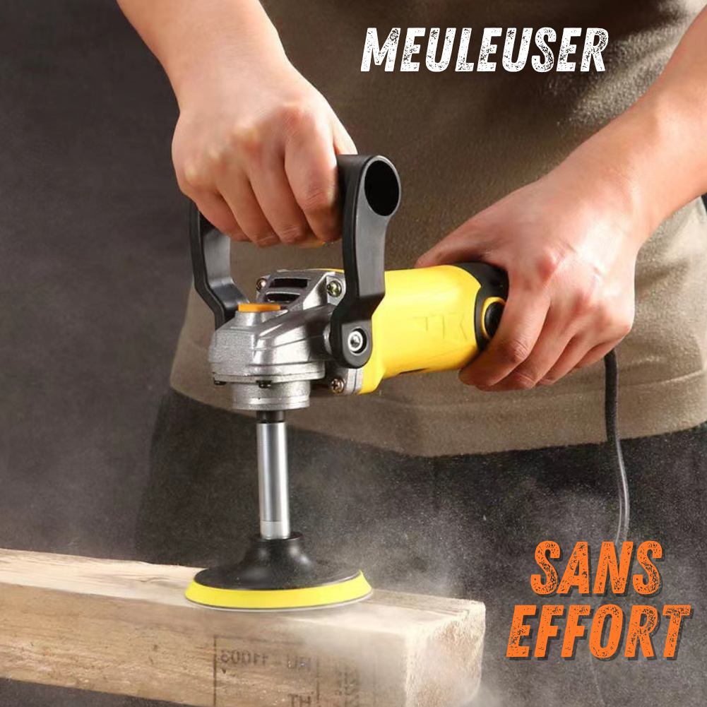 Tige d'extension pour atteignez zone impossible