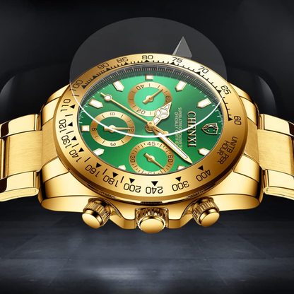 Montre classique luxueux pour homme moderne