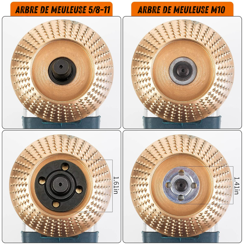 BoisMaster 3 — La puissance du bois entre vos mains.