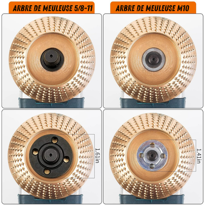 BoisMaster 3 — La puissance du bois entre vos mains.