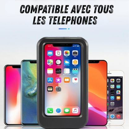 Support de téléphone pour moto et vélo