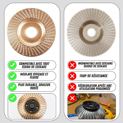 BoisMaster 3 — La puissance du bois entre vos mains.