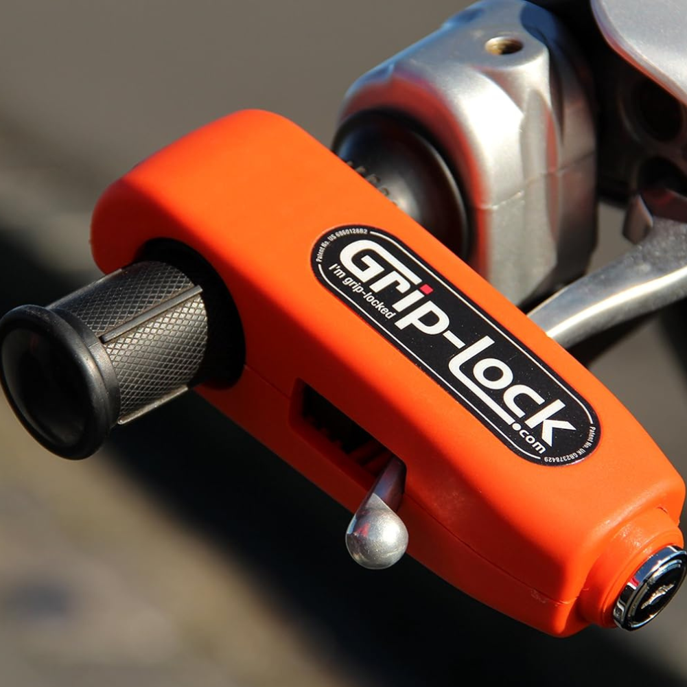 Serrure antivol pour sécuriser les motos